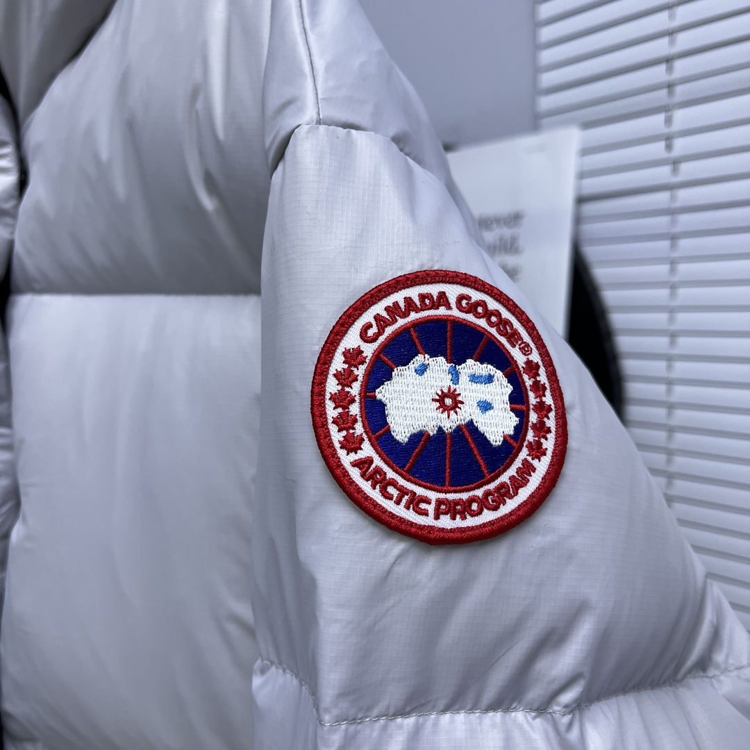 Canada Goose Down Jackets